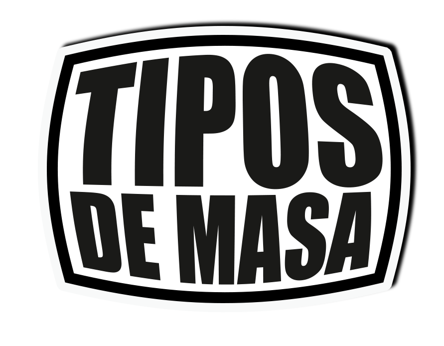 tipos de masa